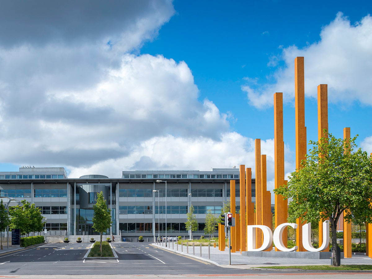 دانشگاه دوبلین یا Dublin City University