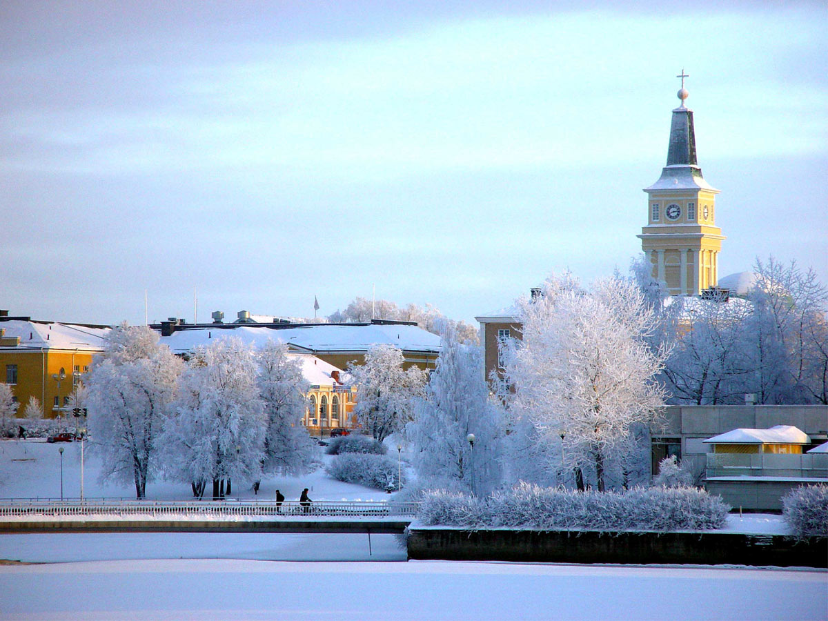 تحصیل در اولو (Oulu)