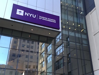 تحصیل در دانشگاه NYU